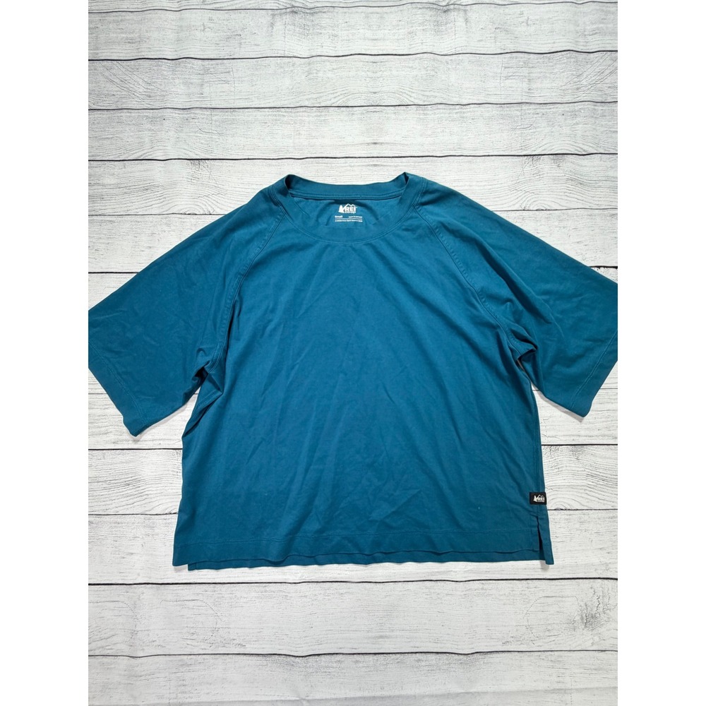 REI Co-op Cotton blend Women's Small Outdoors Sport Running Utility Gorpcore